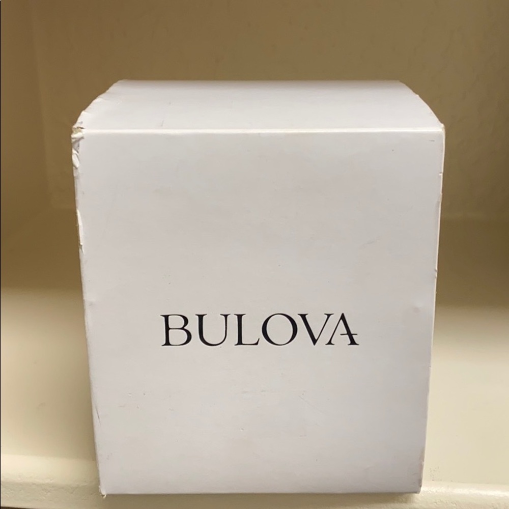 Women’s Bulova Watch - Picture 5 of 6